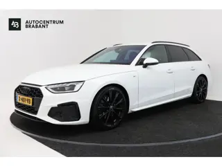 Audi A4 Avant 35 TFSI S edition (ACHTERUITRIJCAMERA, CRUISE CONTROL, DIGITALE COCKPIT, PARKEERSENSOR