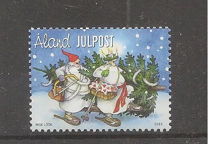 Aland, Christmas