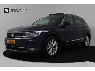 Volkswagen Tiguan 1.5 TSI ACT Highline (PANORAMADAK, DIGITALE COCKPIT, ACHTERUITRIJCAMERA, STOELVERW