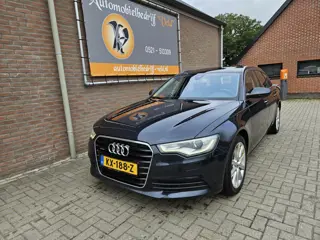 Audi A6 Avant 3.0 TDI BiT quattro Sport Edition (bj 2014)