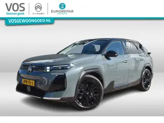Citroën C5 Aircross Max Comfort Range 74 kWh Leder | Navi | Trekhaak | Panoramadak | Massage stoelen