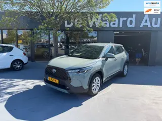 Toyota Corolla Cross Hybrid 140 Active/ automaat/trekhaak/NAP/1e eigenaar/Camera/dealer onderhouden/