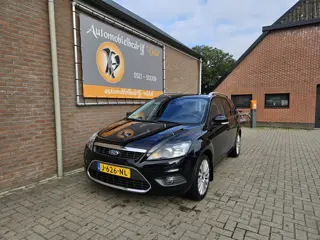 Ford FOCUS Wagon 1.8 Trend Flexi Fuel (bj 2008)