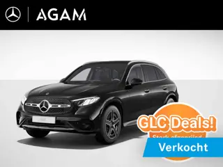Mercedes-Benz GLC 300e 4MATIC Business Solution AMG