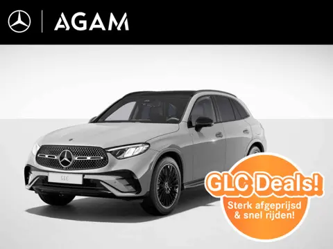Mercedes-Benz GLC 300e 4MATIC Business Solution AMG