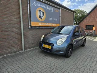 Suzuki Alto 1.0 Spirit (bj 2010)