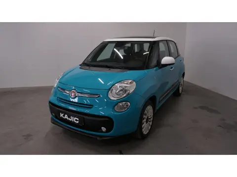 Fiat 500 L 1.4-T-Jet Lounge