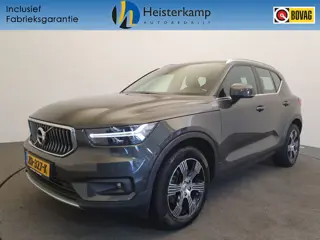 Volvo XC40 2.0 T4 AWD Inscription Trekhaak, Leder, ACC, Harman Kardon
