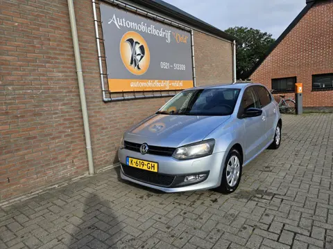 Volkswagen Polo 1.2-12V BlueMotion Comfortline (bj 2012)