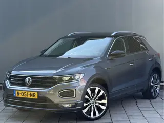 Volkswagen T-Roc BWJ 2021 | 1.5TSI 150PK Sport Business R AUTOMAAT | CLIMA | NAVI | DIGI DASH | 19''
