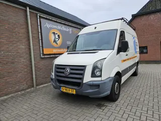 Volkswagen Crafter 35 2.5 TDI L2H2 (koppeing versleten)