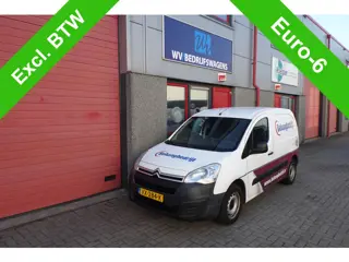 Citroën Berlingo 1.6 BlueHDI 75 Comfort airco schuifdeur
