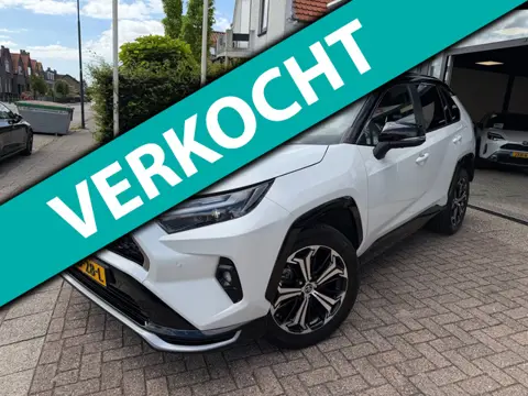 Toyota RAV4 2.5 Plug-in Hybrid AWD Bi-Tone Plus|Pano|Stoel Verw/Ventilatie|JBL
