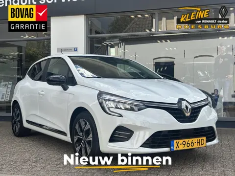 Renault Clio 1.6 E-Tech Full Hybrid 145 evolution | All seasons | Navi | Sensoren