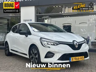 Renault Clio 1.6 E-Tech Full Hybrid 145 evolution | All seasons | Navi | Sensoren