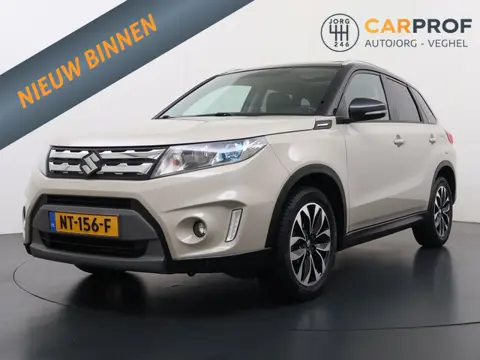 Suzuki Vitara 1.6 High Executive Pano | Trekhaak | NAP | Dealer onderhouden