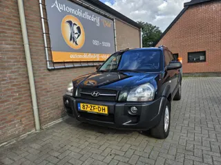Hyundai Tucson 2.0i Dynamic (bj 2008)
