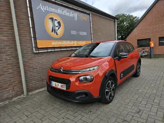 Citroën C3 1.2 PureTech 82 MAN Business GPS (schade auto)