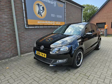 Volkswagen Polo 1.2 TSI Highline (bj 2011)