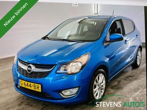 Opel KARL 1.0 ecoFL Innovation STOEL&STUUR VERW. / CLIMA / CRUISE / PDC / CARPLAY / ANDROID / LMV