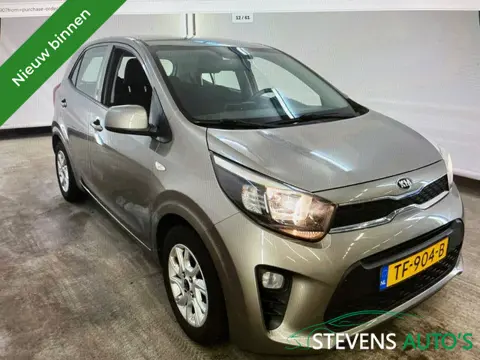 Kia Picanto 1.0 CVVT Co.Pl.L.Nav NAVIGATIE / CAMERA / AIRCO / LMV
