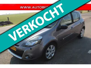 Renault Clio 1.2 TCe 20th Anniversary // 5-DRS / VEEL OPTIES //