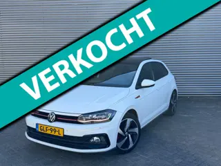 Volkswagen POLO 2.0 TSI GTI l Pano l Xenon l CarPlay l 200 PK