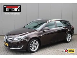 Opel Insignia Sports Tourer 1.4 T 140PK Edition Trekhaak/Sportstoelen/Camera/Cruise-control