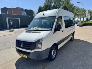 Volkswagen Crafter 35 2.0 TDI L2H2 BM*Airco*Radio*9 persoons*
