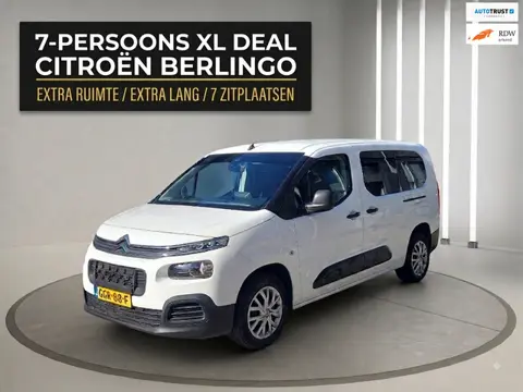 Citroen Berlingo XL 1.2 PureTech Live 7p.
