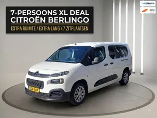 Citroen Berlingo XL 1.2 PureTech Live 7p.