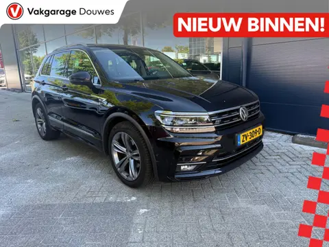 Volkswagen Tiguan 1.5 TSI ACT Highline Business R |Pano|ACC|Automaat|Leer|