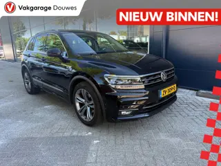 Volkswagen Tiguan 1.5 TSI ACT Highline Business R |Pano|ACC|Automaat|Leer|