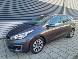 Kia cee'd Sportswagon 1.6 GDI DynamicLine (bj 2015)