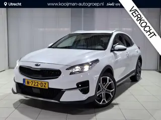 Kia XCeed 1.4 T-GDi DynamicLine  Automaat, Apple Carplay/Android Auto, Navigatie, Camera.