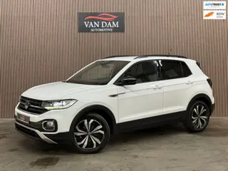 Volkswagen T-Cross 1.5 TSI R-line 2020 DSG LED CAMERA VIRTUAL