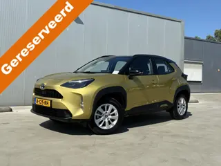 Toyota Yaris Cross 1.5 Hybrid Active Automaat | Achteruitrijcamera | Cruise control adaptief | 16'' 