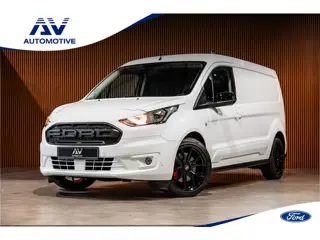 Ford Transit Connect 1.0 Ecoboost L2 | Airco | PDC | Bluetooth | MF Stuur | Nieuwe APK | Raptor gril