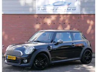 Mini Mini 1.6 One Salt. airco. 17 inch. zeer mooi