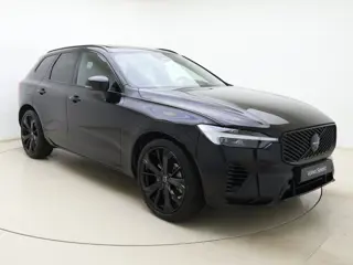 Volvo XC60 T6 Plug-in hybrid AWD Ultra Black Edition | Luchtvering | Head-up | Bowers & Wilkens | St