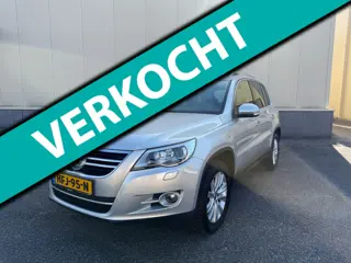 Volkswagen TIGUAN 2.0 TDI Trend&Fun 4Motion