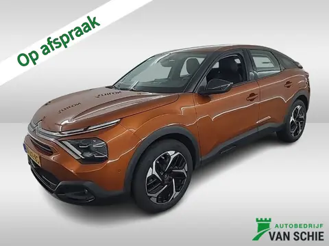 Citroën C4 1.2 Puretech Business Plus 1e-Eig. & Dealer-Onderh. BOVAG-Garantie. NL-Auto.
