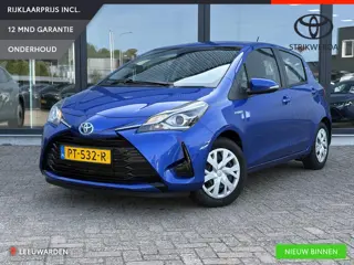Toyota Yaris 1.5 Hybrid Aspiration