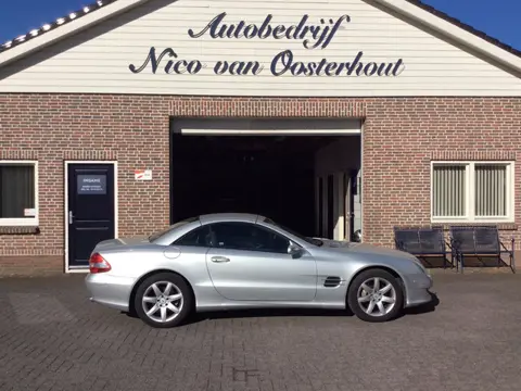 Mercedes-Benz SL-klasse 350