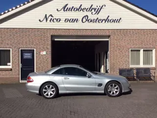 Mercedes-Benz SL-klasse 350