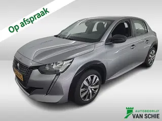 Peugeot e-208 EV Active 50 kWh 3-Fase 1e-Eig. & Dealer-Onderh. BOVAG-Garantie. NL-Auto.