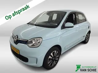 Renault Twingo Z.E. R80 Intens 1e-Eig & Keurig-Onderh. BOVAG-Garantie. NL-Auto