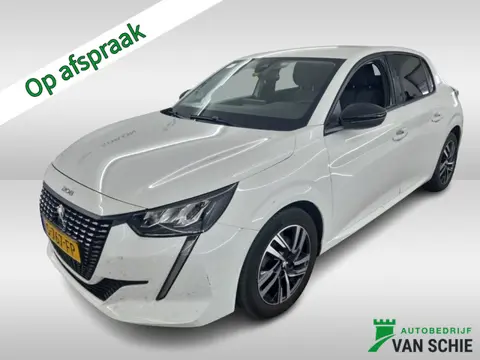 Peugeot 208 1.2 PureTech Allure Pack 1e-Eig. & Dealer-Onderh. BOVAG-Garantie. NL-Auto.