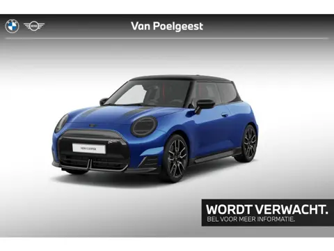 MINI Cooper 3-deurs Electric Cooper E John Cooper Works M 40.7 kWh | 18 inch JCW Lap Spoke 2-tone | 