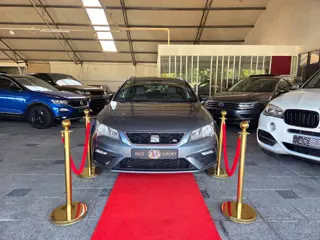 Seat Leon ST FR 2.0TDI AUTOMAAT ORIGINAL FR EDITION!